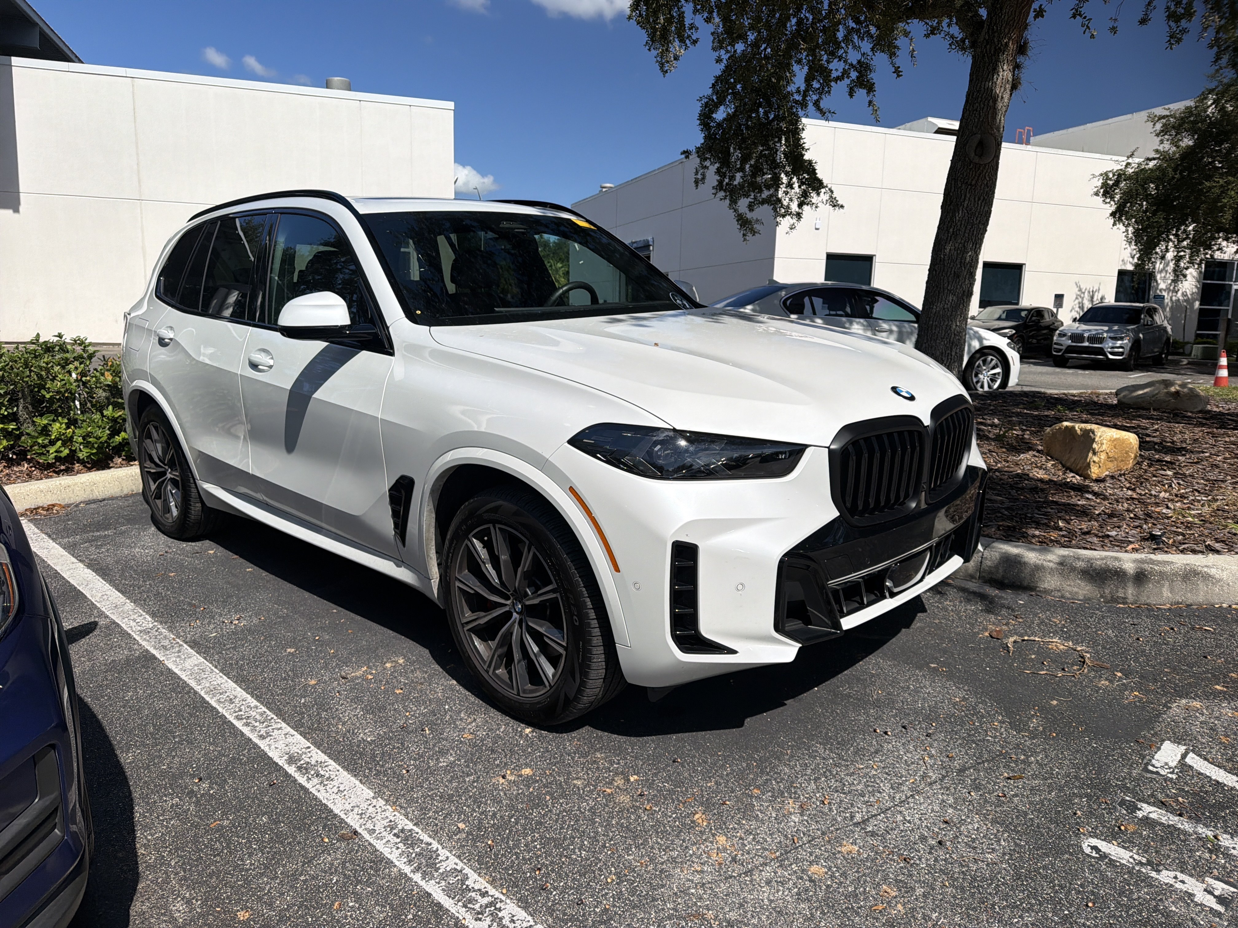 2026 BMW X5 sDrive40i sDrive40i Sports Activity Vehicle