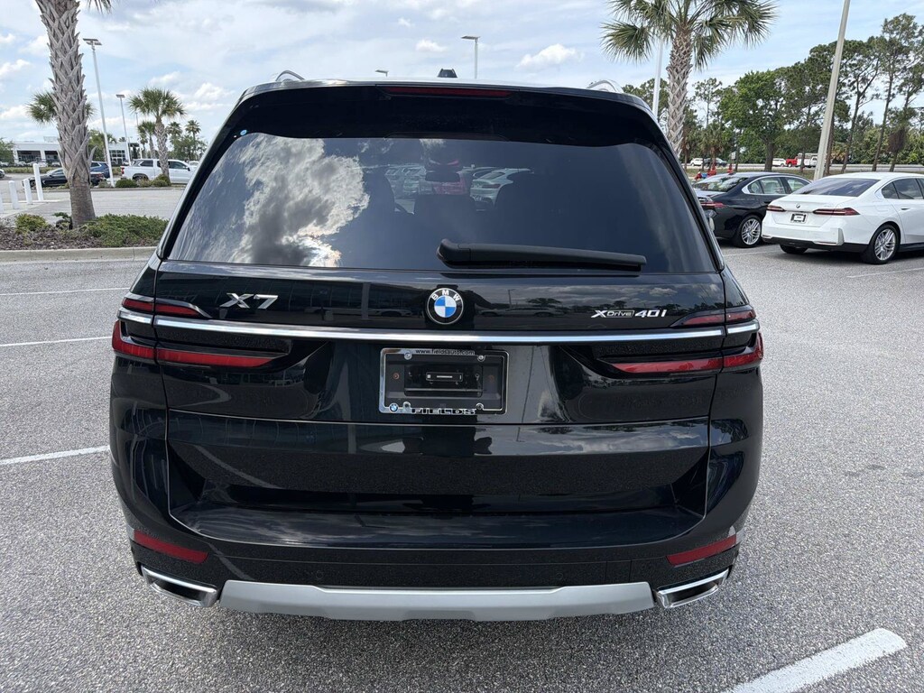 Used 2025 BMW X7 xDrive40i xDrive40i Sports Activity Vehicle