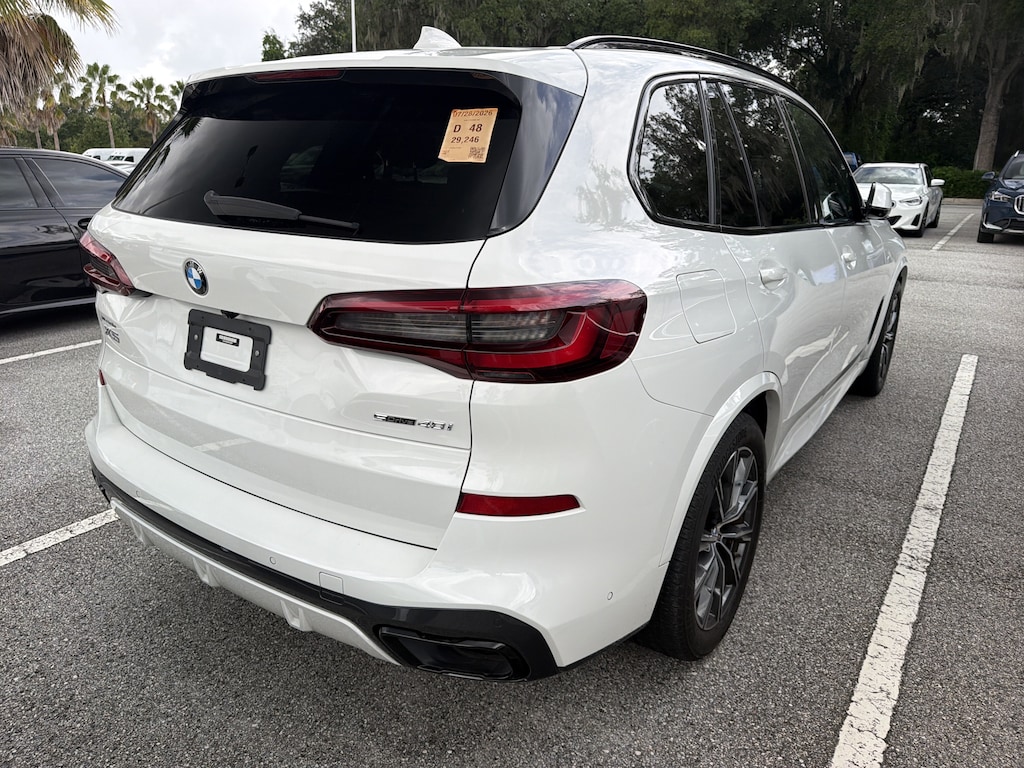 Used 2022 BMW X5 sDrive40i sDrive40i Sports Activity Vehicle