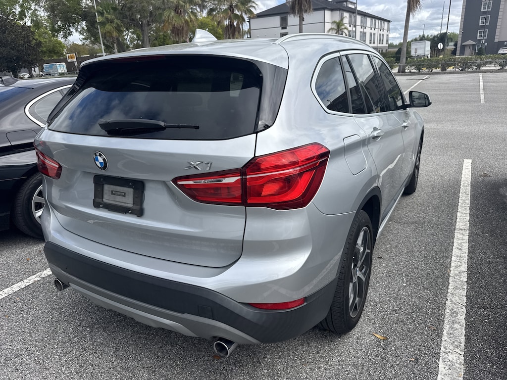 Used 2018 BMW X1 sDrive28i sDrive28i Sports Activity Vehicle