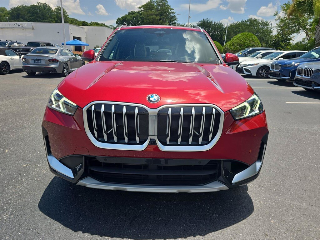 Used 2026 BMW X1 xDrive28i xDrive28i Sports Activity Vehicle