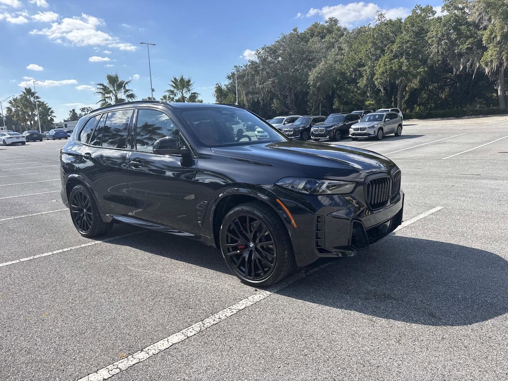 New 2026 BMW X5 xDrive40i SUV