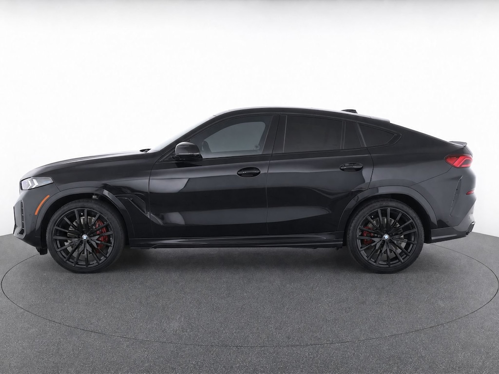 Used 2025 BMW X6 M60i Coupe