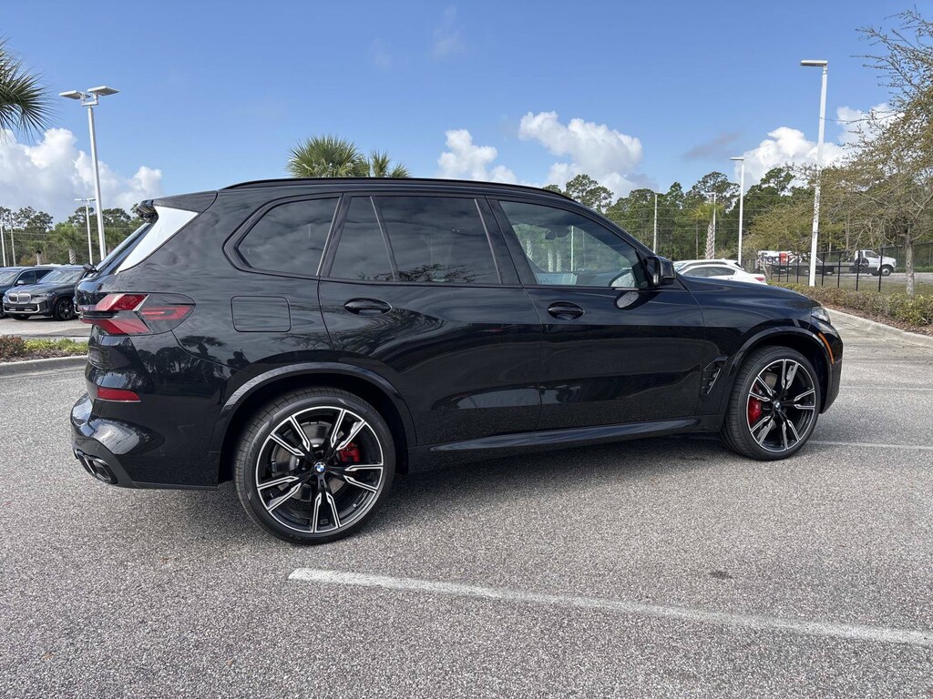 New 2026 BMW X5 M60i SUV