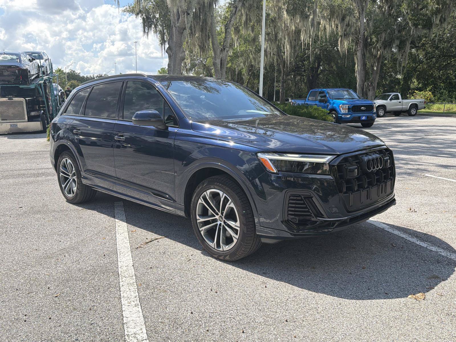 2025 Audi Q7