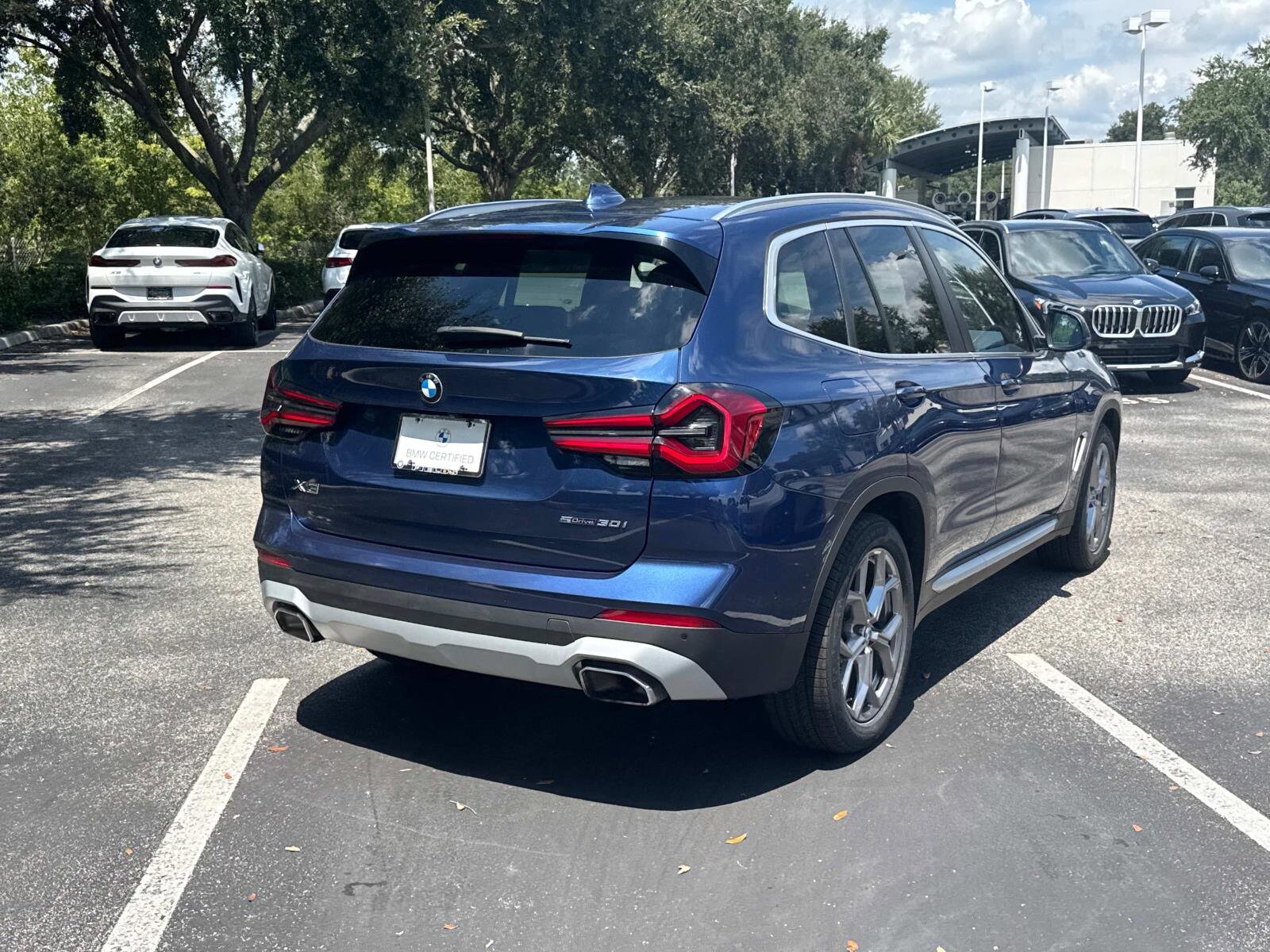 2024 Bmw X3 sDrive30i photo 3