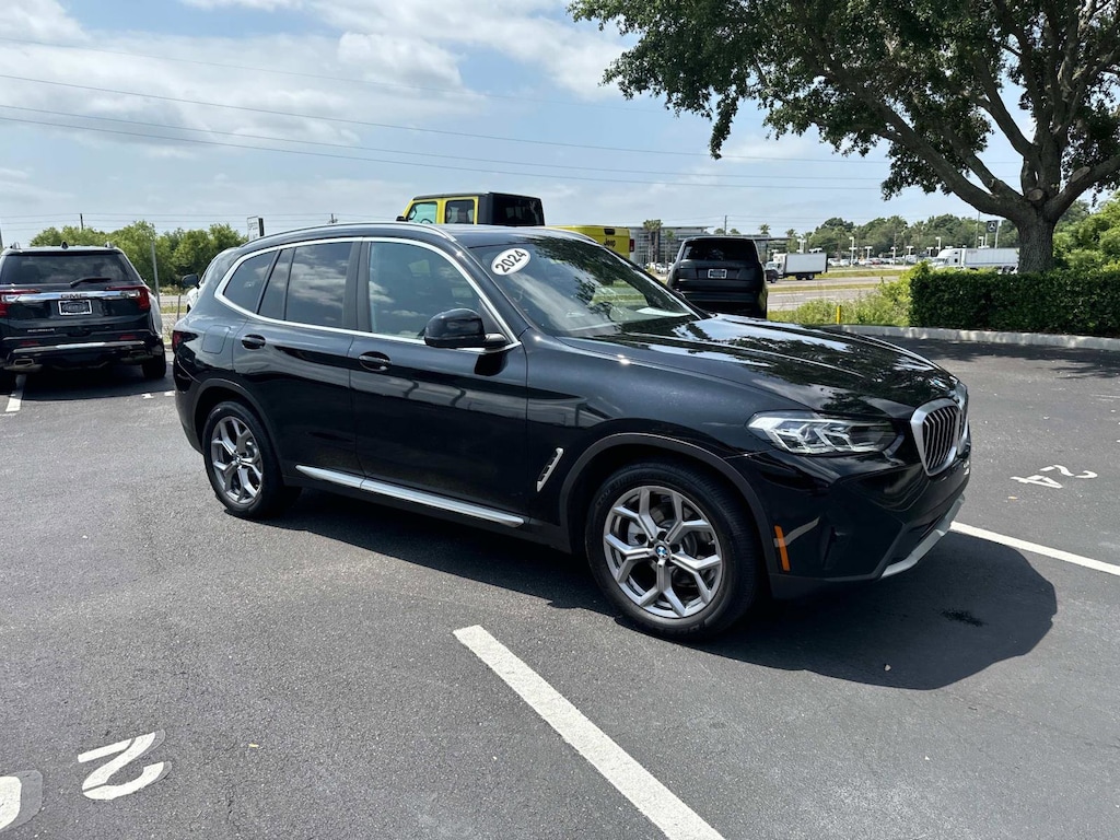 2024 BMW X3 sDrive30i