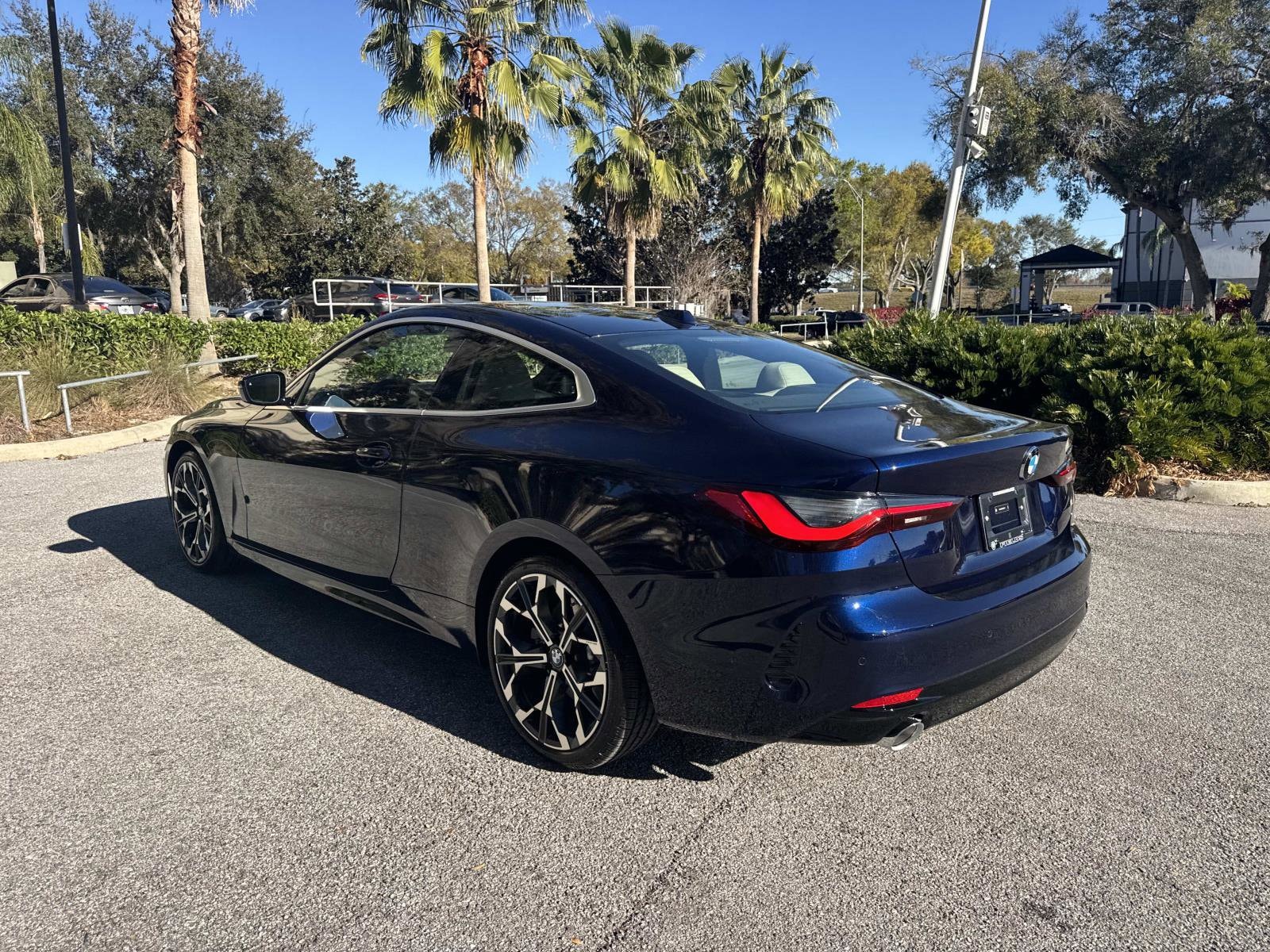 2026 BMW 4 Series 430i - Photo 6