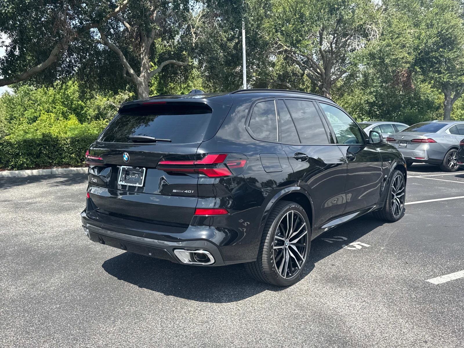2026 Bmw X5 sDrive40i photo 3