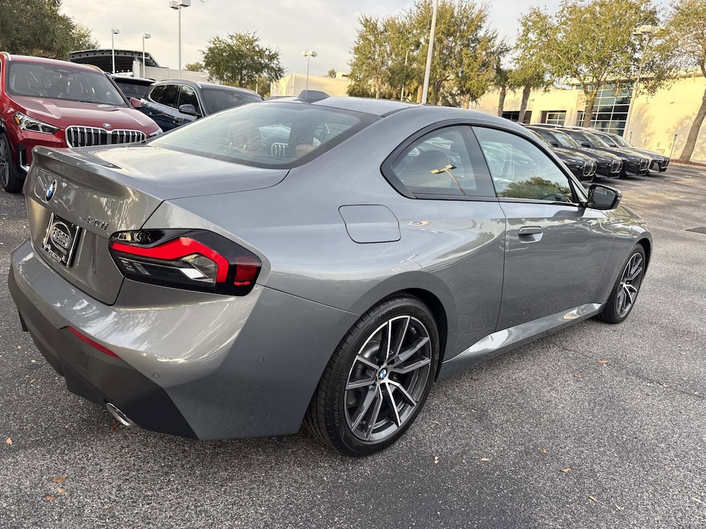 Used 2025 BMW 2 Series 230i Coupe