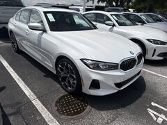 2026 BMW 330i Sedan