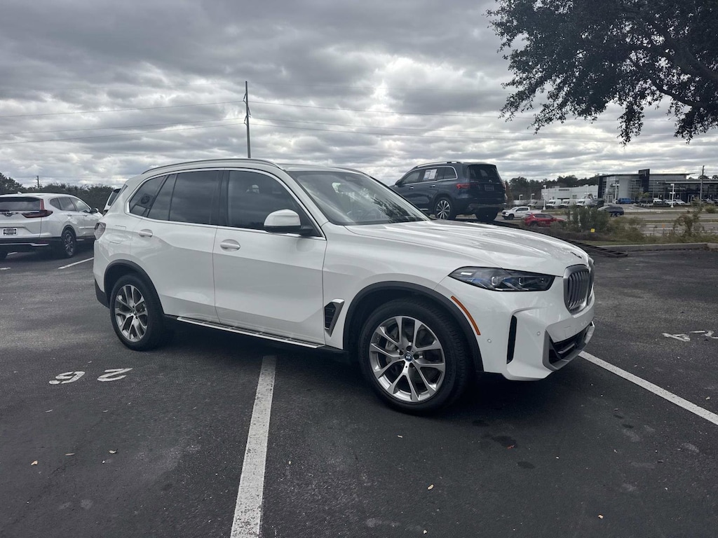 Used 2024 BMW X5 xDrive50e xDrive50e Plug-In Hybrid