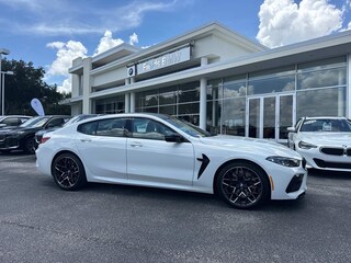 2025 BMW M8 Competition Gran Coupe