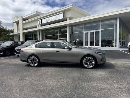 2026 BMW 5 Series 530i Sedan