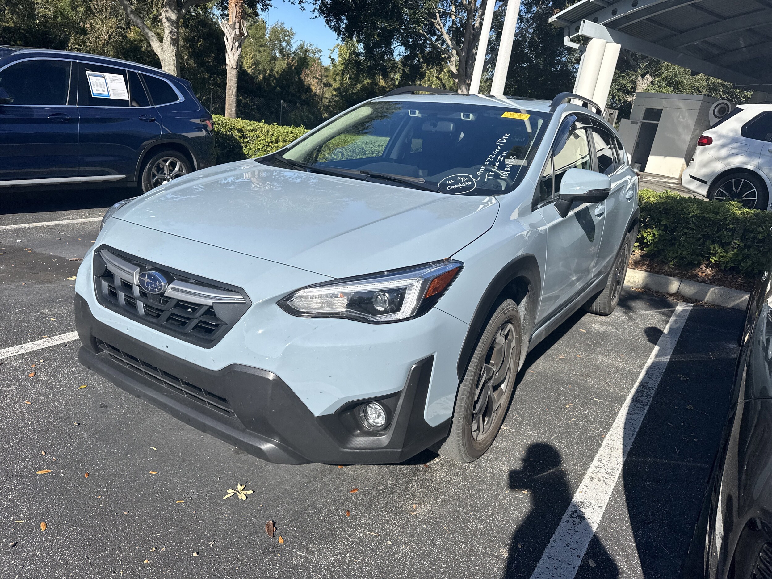 2023 Subaru Crosstrek Limited photo 4