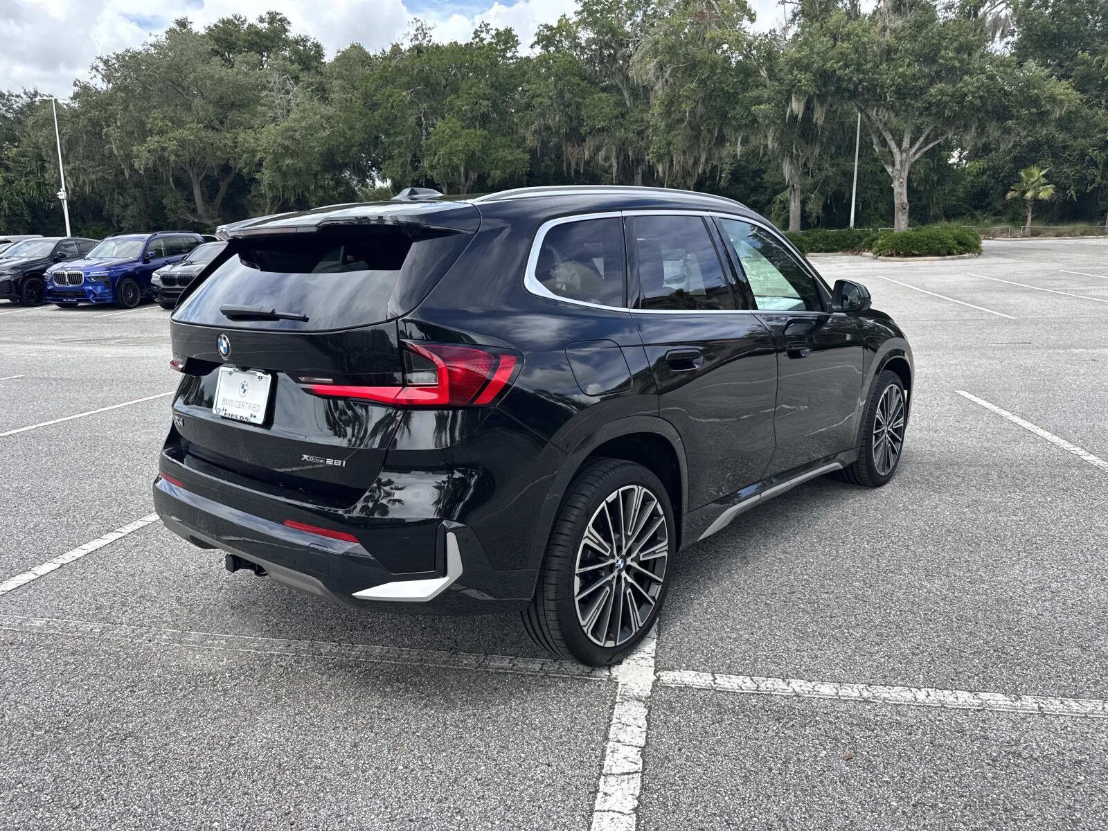 2025 Bmw X1 XDrive28i photo 4