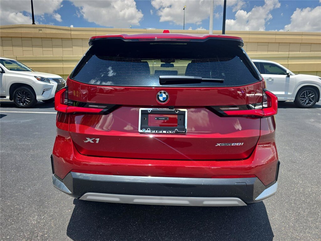 Used 2026 BMW X1 xDrive28i xDrive28i Sports Activity Vehicle
