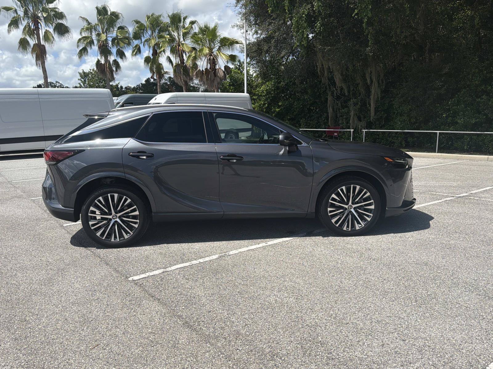 Used 2024 Lexus RX RX 350 Premium Plus RX 350 Premium Plus FWD