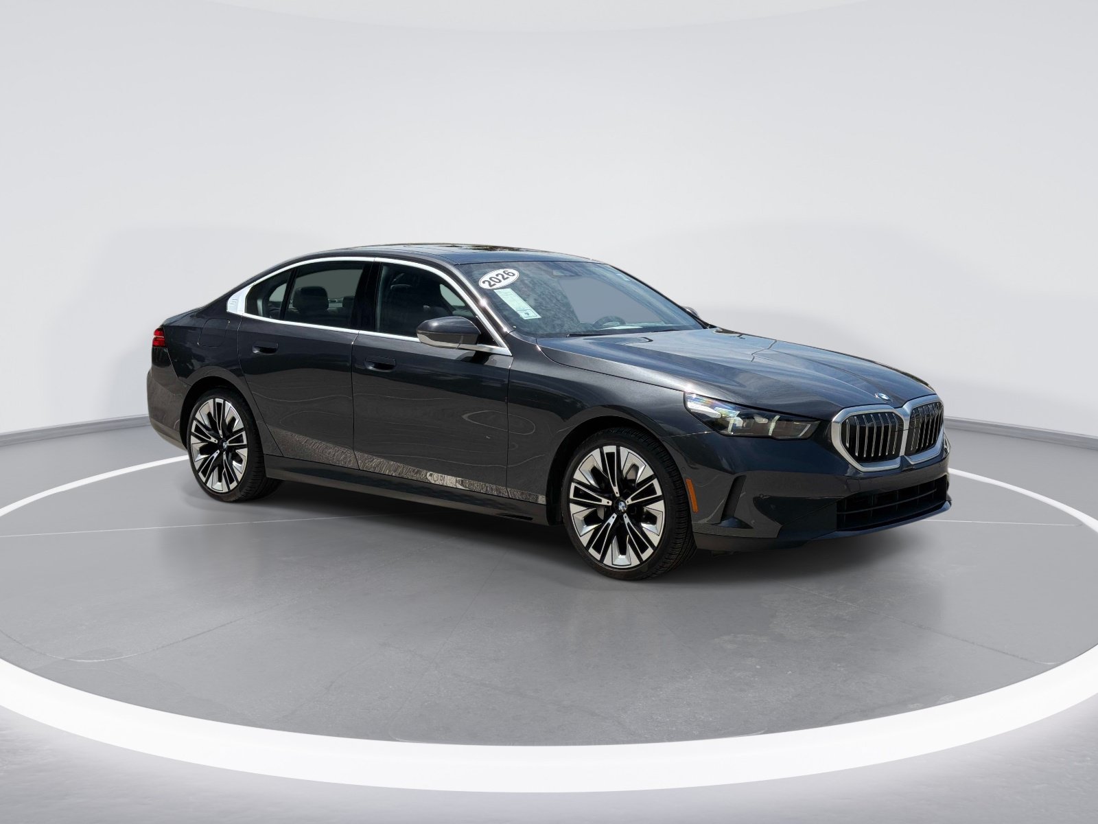 Certified 2026 BMW 5 Series 530i Sedan