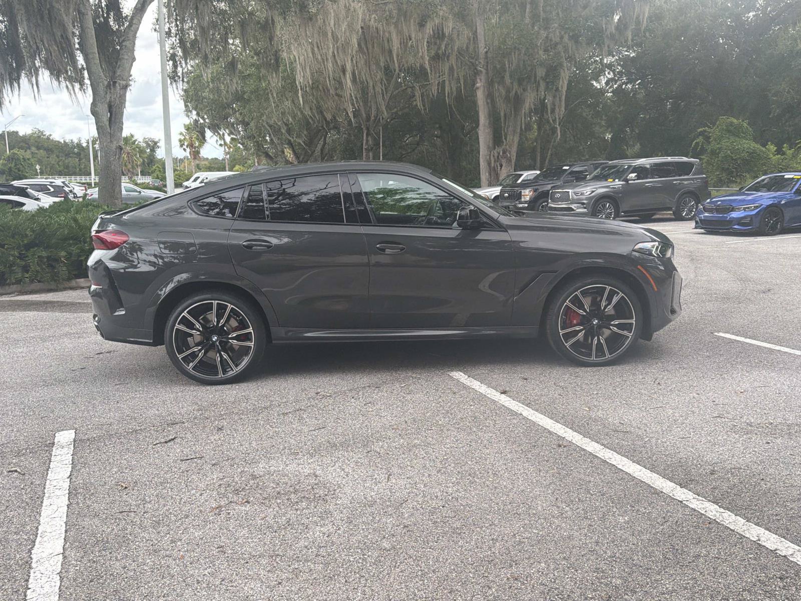 New 2027 BMW X6 M60i SUV