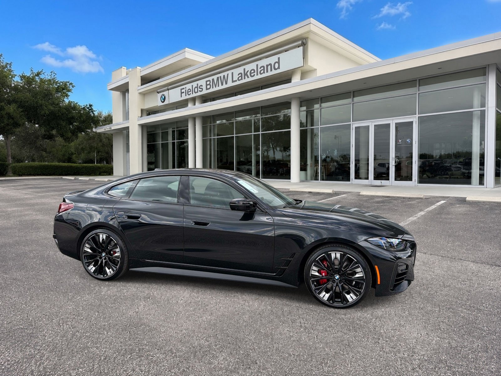 New 2026 BMW M440i Gran Coupe