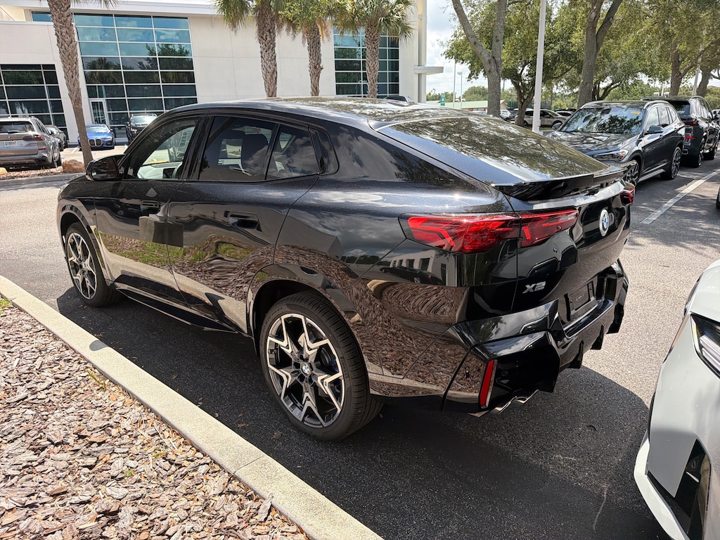 Certified 2025 BMW X2 M35i Coupe