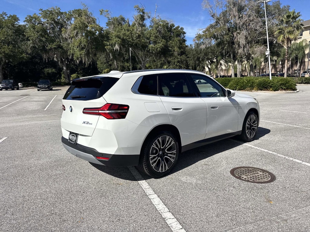 New 2026 BMW X3 30 xDrive SUV