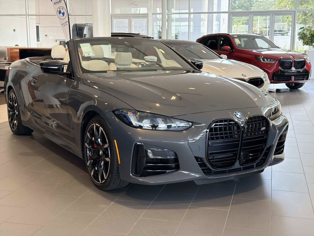 New 2027 BMW M440i xDrive Convertible