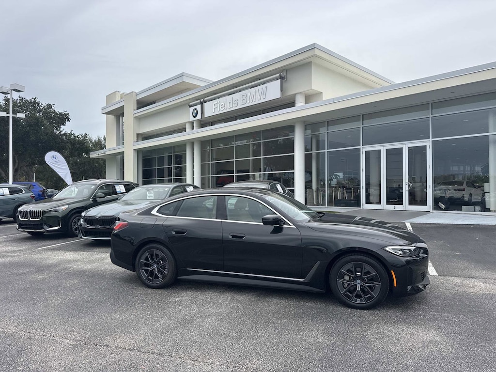 Certified 2023 BMW i4 eDrive35 Coupe