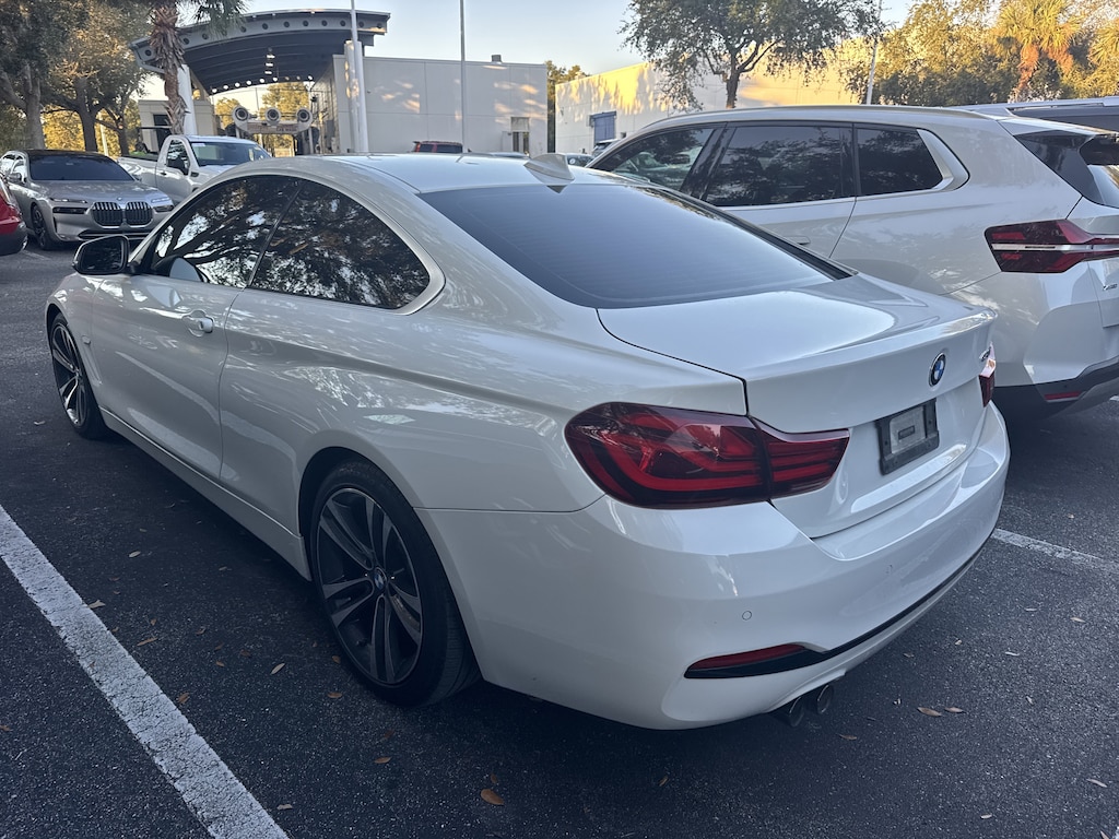 Used 2020 BMW 4 Series 430i Coupe