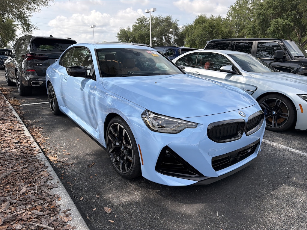 Used 2026 BMW 2 Series M240i Coupe