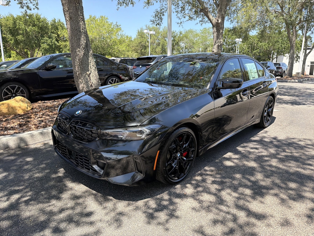 New 2026 BMW M340 i NA Sedan