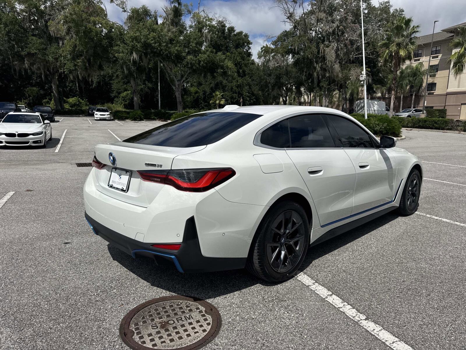2023 Bmw i4 eDrive35 photo 3
