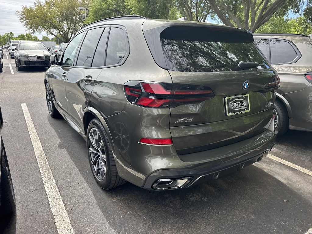 New 2026 BMW X5 PHEV xDrive50e SUV