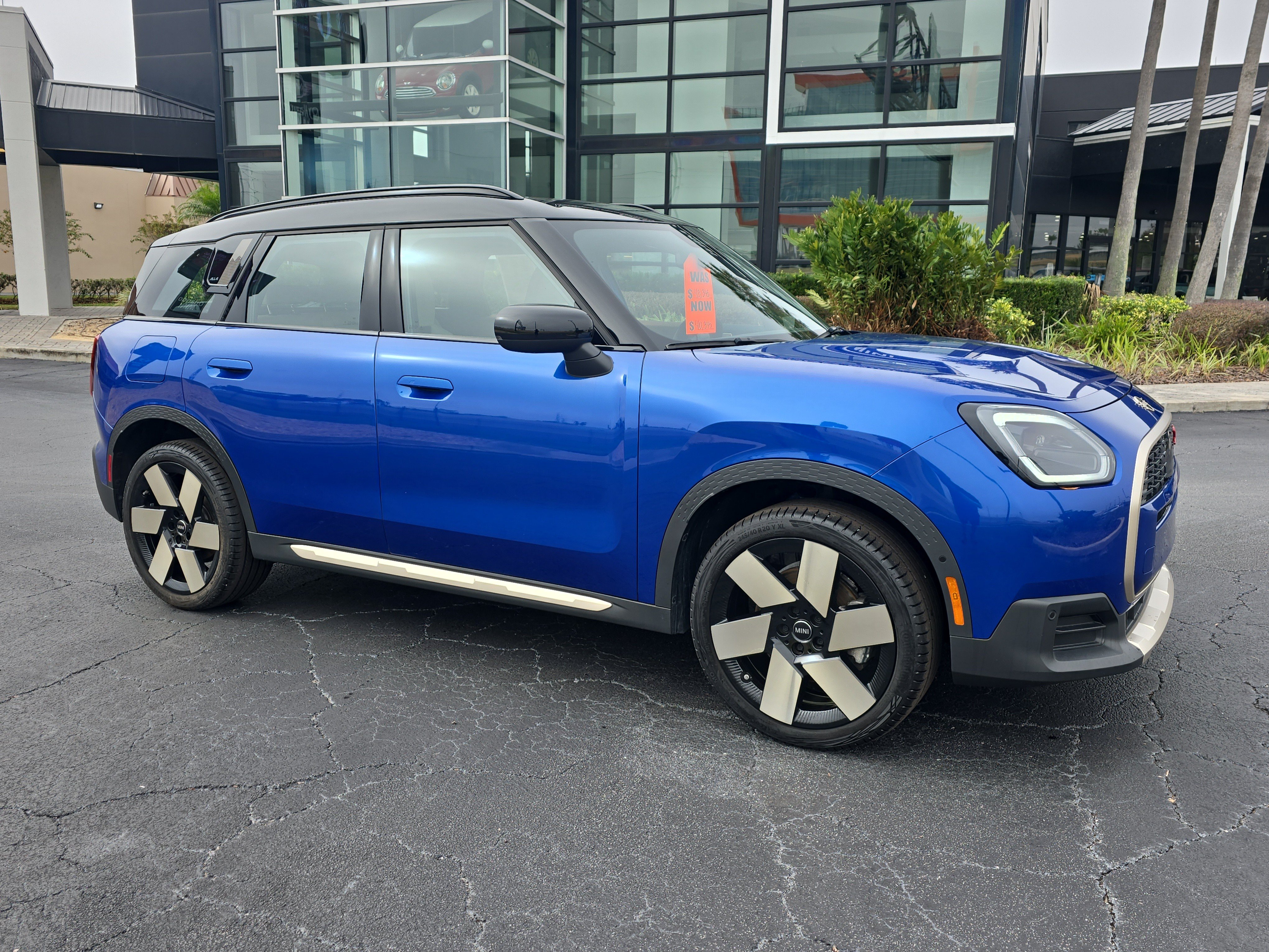 Used 2025 MINI Countryman S S ALL4