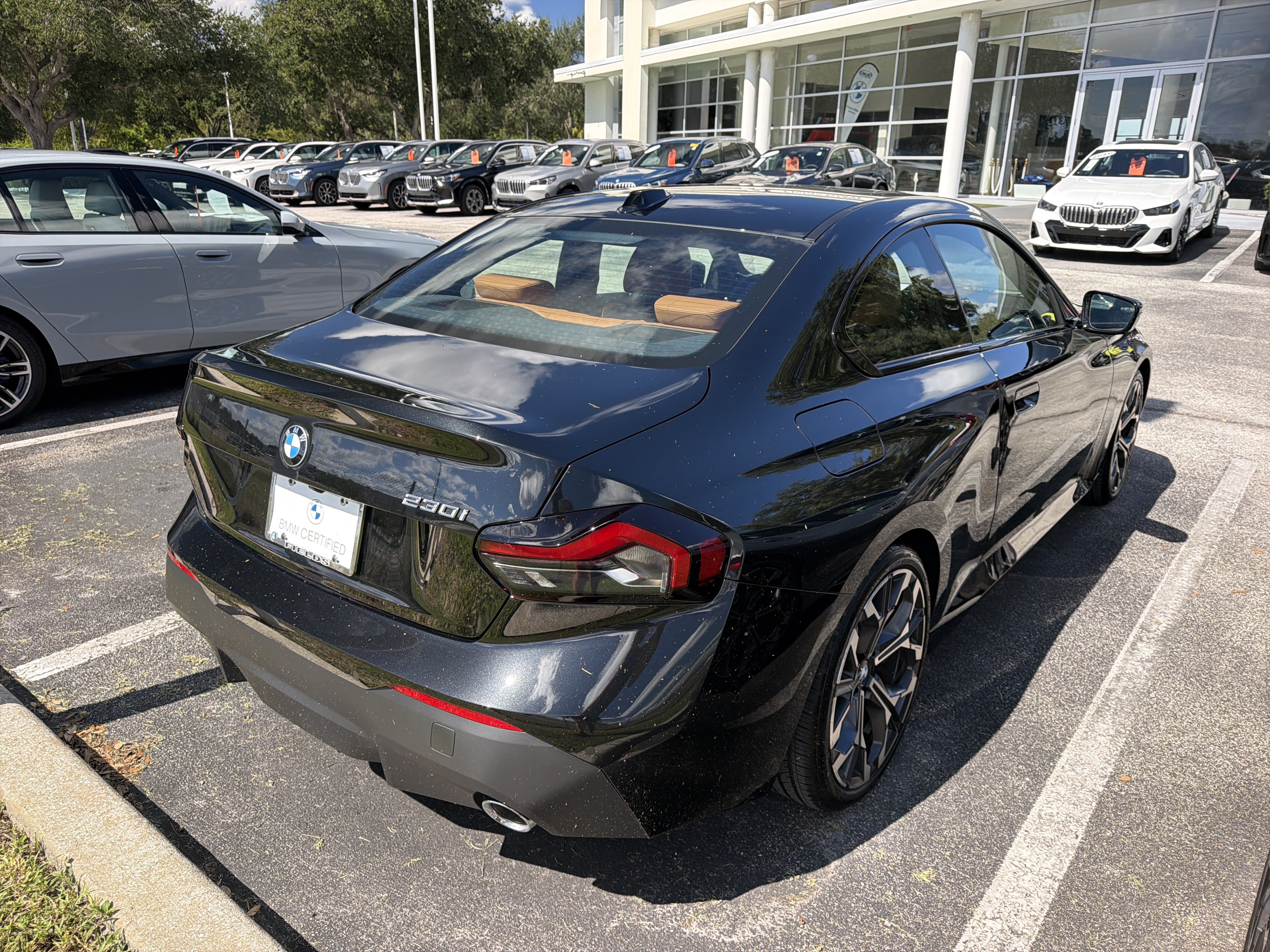 Used 2026 BMW 2 Series 230i Coupe