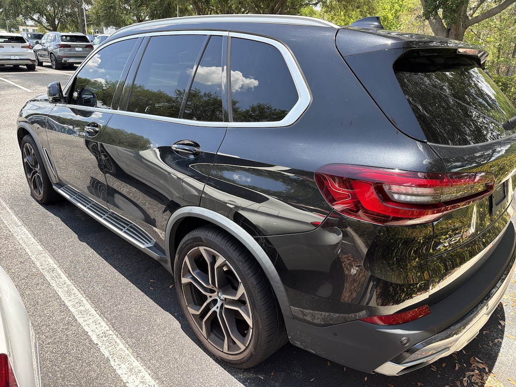 Used 2023 BMW X5 sDrive40i sDrive40i Sports Activity Vehicle