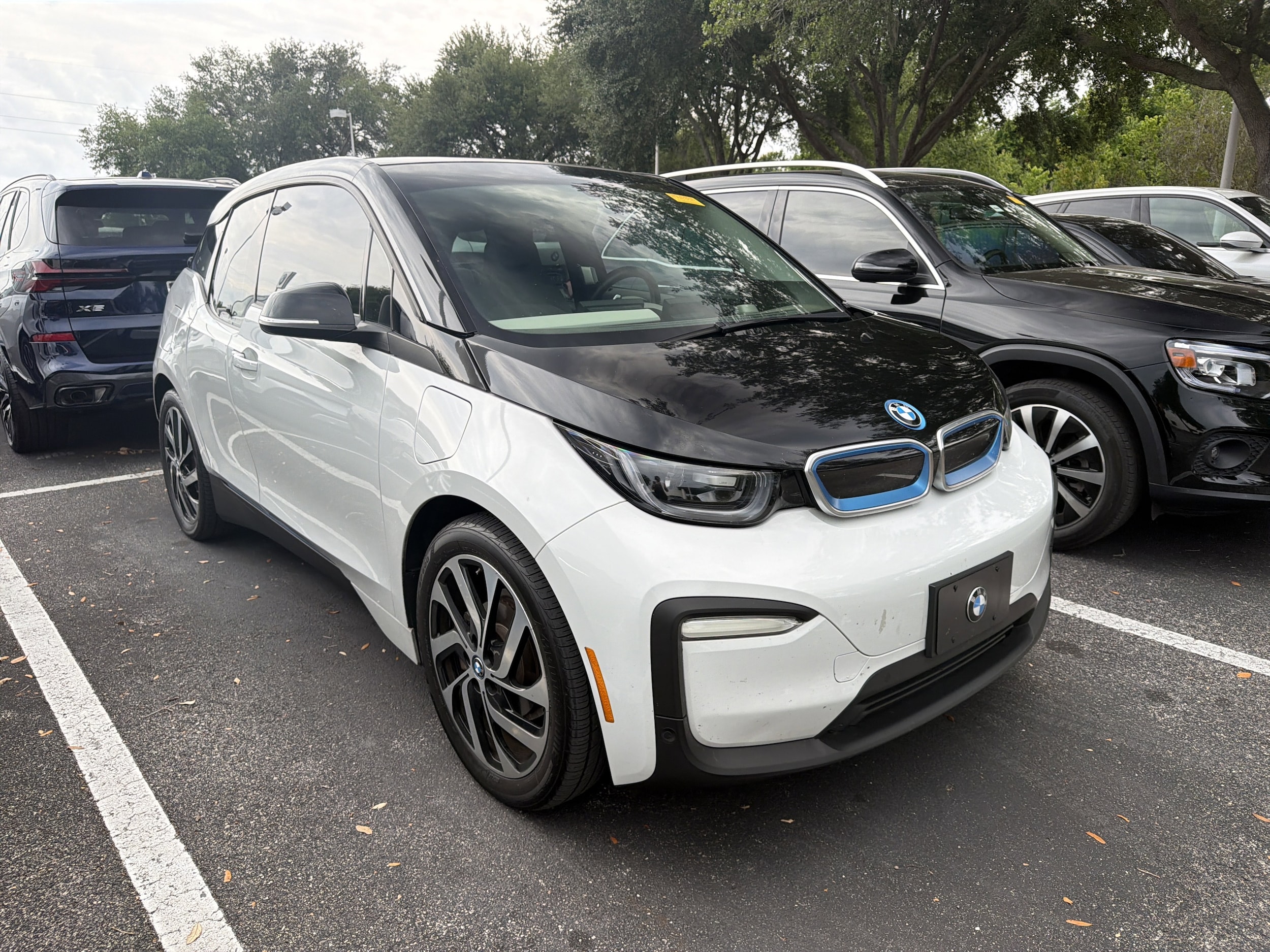 2018 BMW i3 Range Extender's photo
