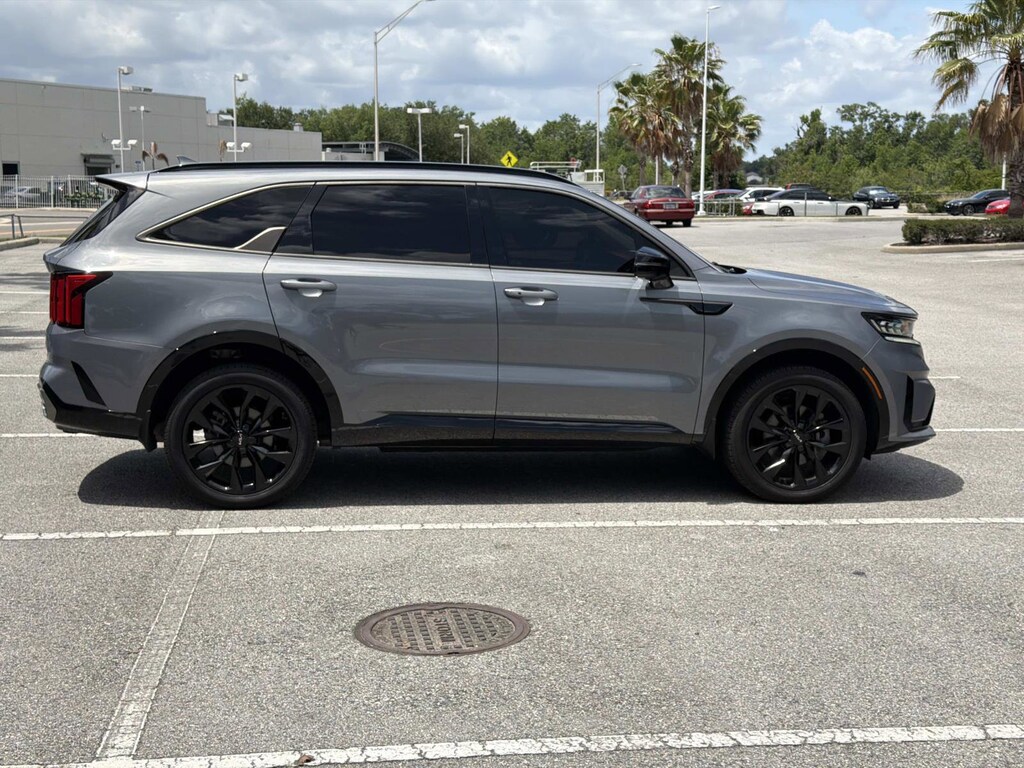 Used 2022 Kia Sorento SX SX AWD