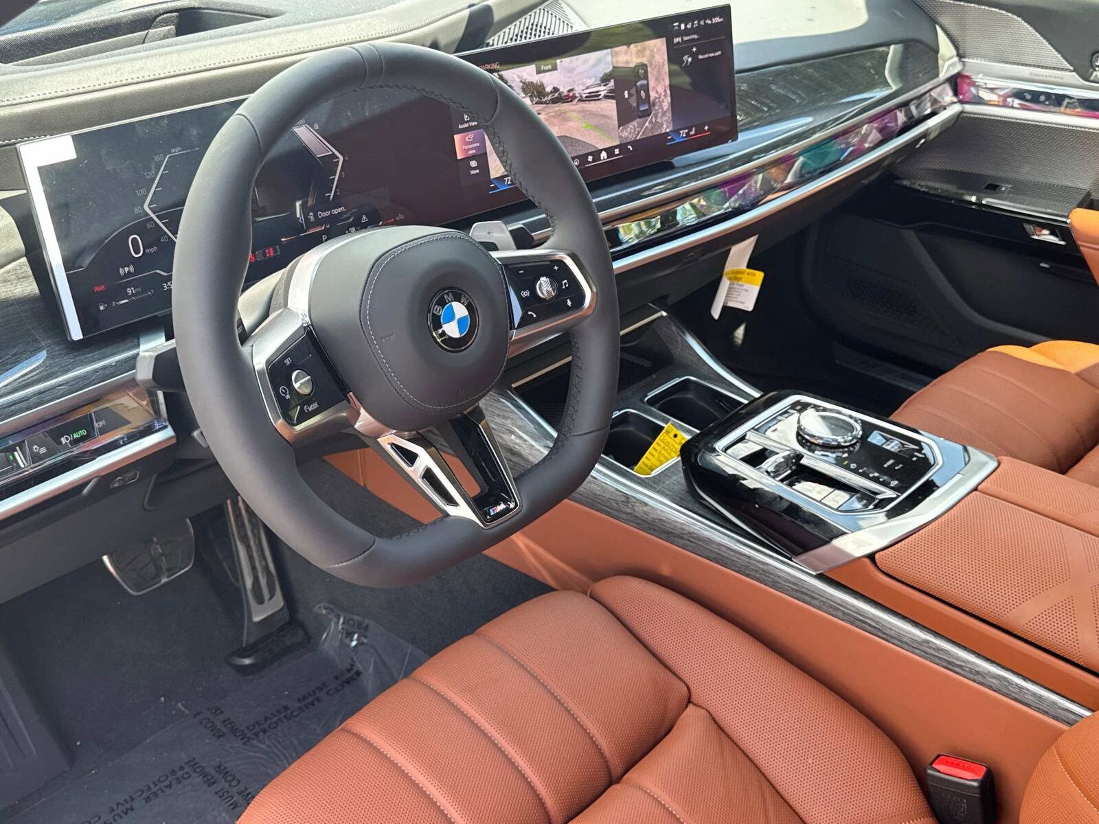 2025 BMW 7 Series 760i - Photo 34