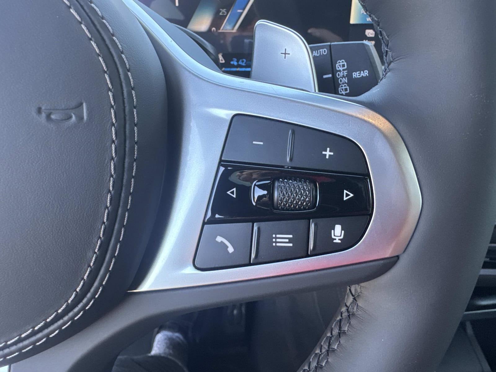 2026 BMW X5 50e - Photo 27