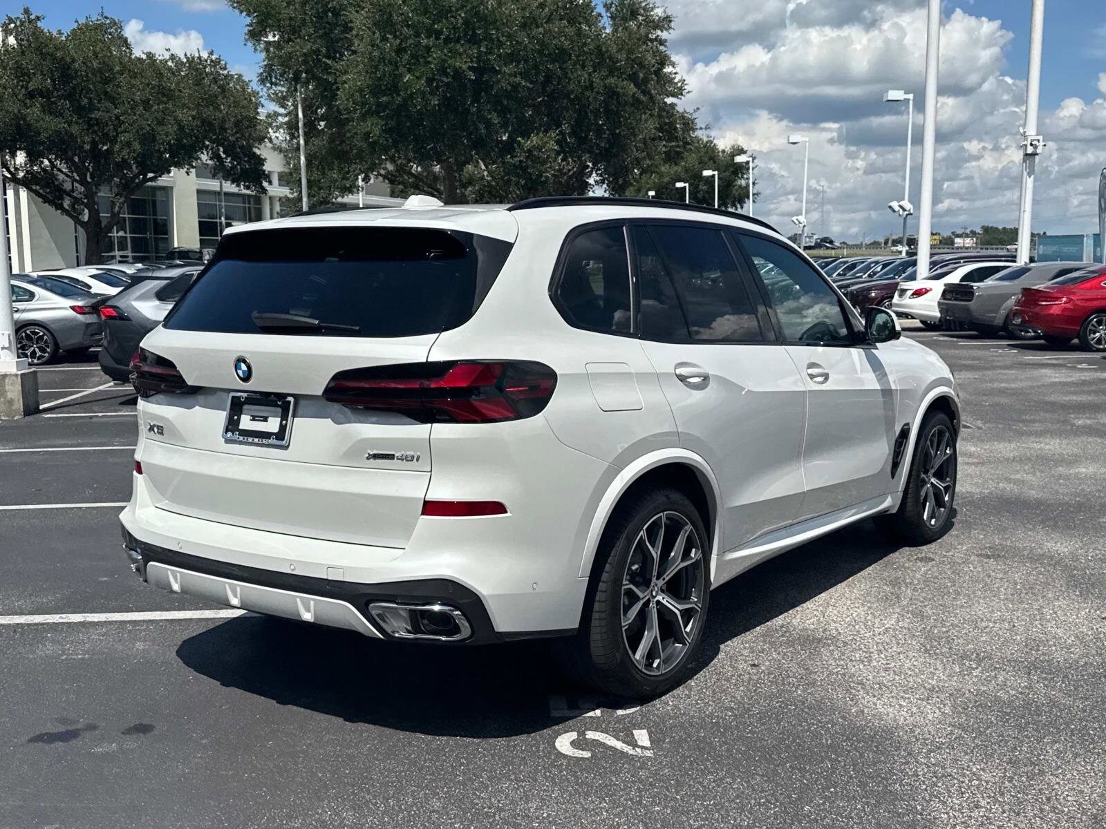 2026 Bmw X5 xDrive40i photo 4