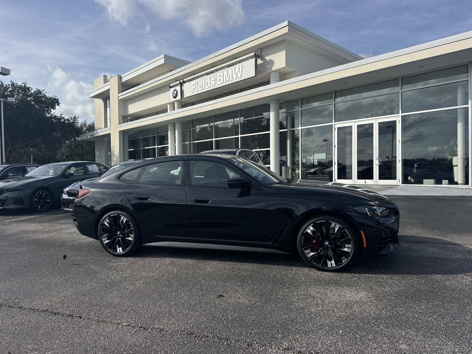 2026 BMW 4 Series M440i's photo