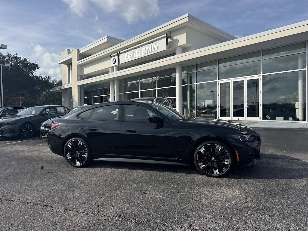 New 2026 BMW M440i Gran Coupe