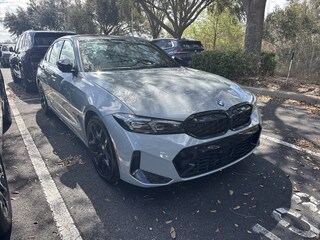 2026 BMW M340 i xDrive Sedan