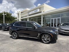 2026 BMW X5 PHEV xDrive50e SUV