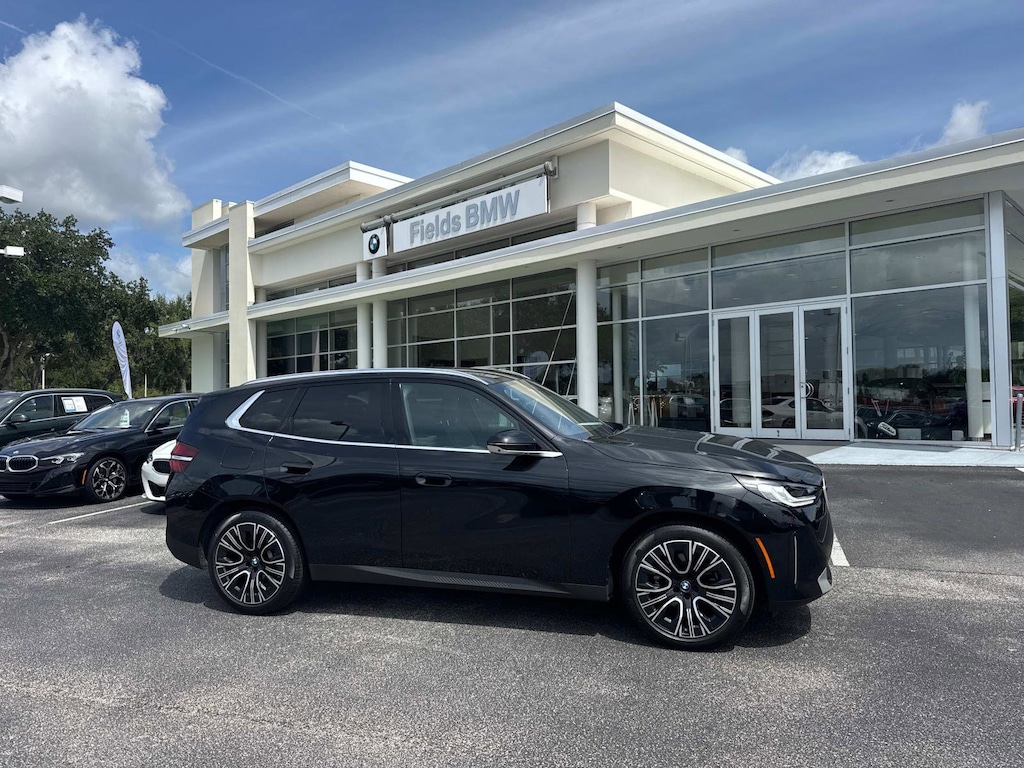 Certified 2025 BMW X3 30 xDrive 30 xDrive Sports Activity Vehicle