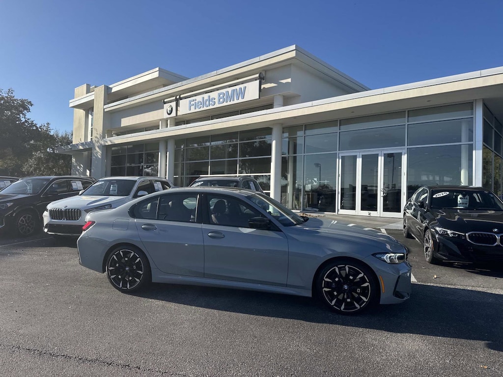 Used 2024 BMW 3 Series 330e 330e Plug-In Hybrid