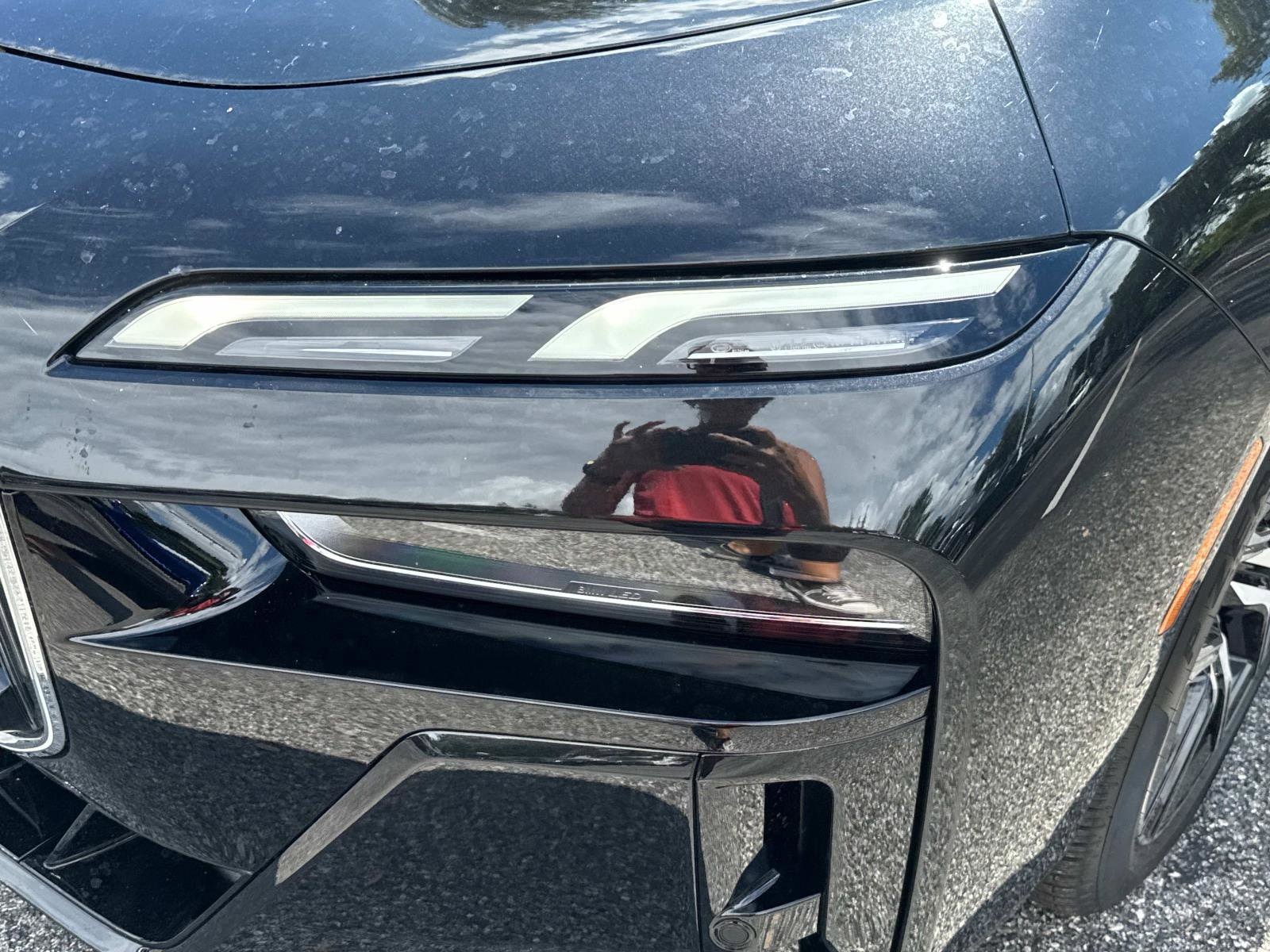 2025 BMW 7 Series 760i - Photo 10