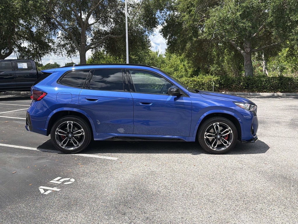 Used 2026 BMW X1 xDrive28i xDrive28i Sports Activity Vehicle
